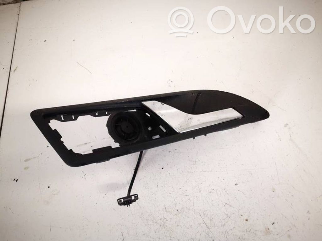 Skoda Octavia Mk2 (1Z) Maniglia interna per portiera anteriore