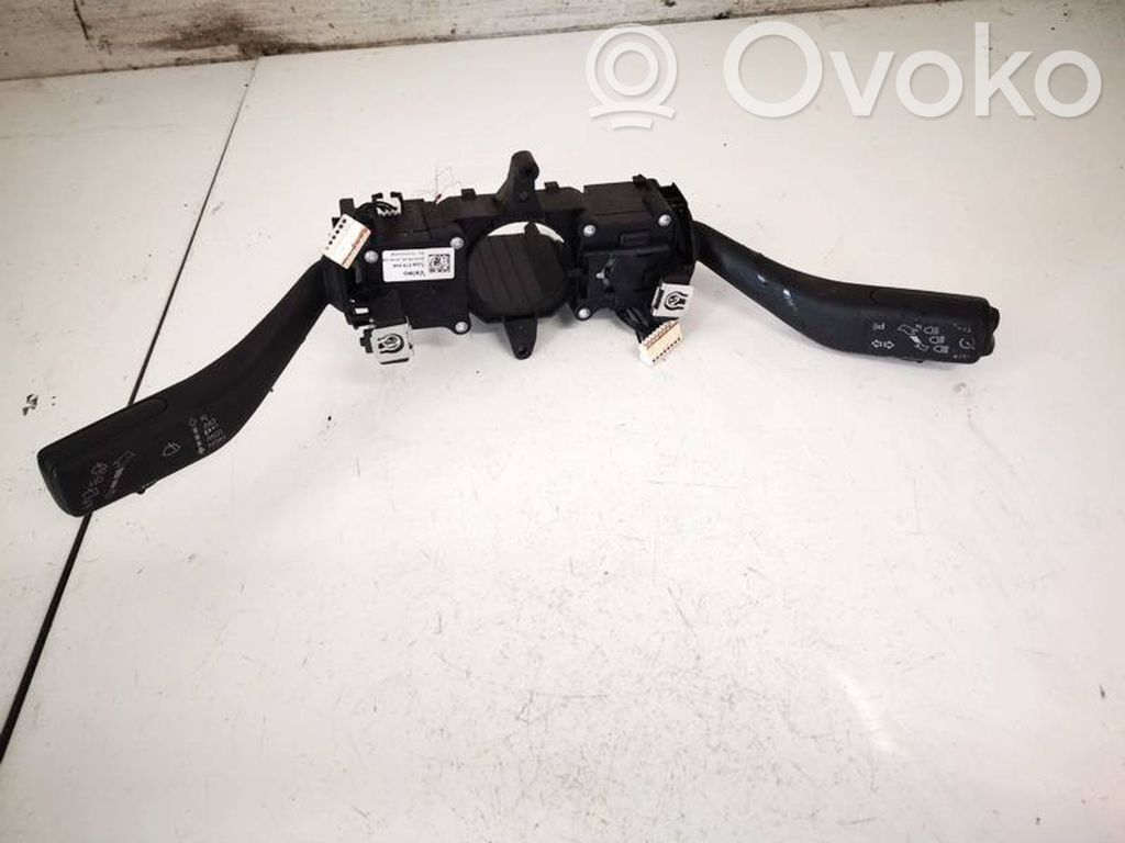 Skoda Octavia Mk2 (1Z) Leva/interruttore dell’indicatore di direzione e tergicristallo