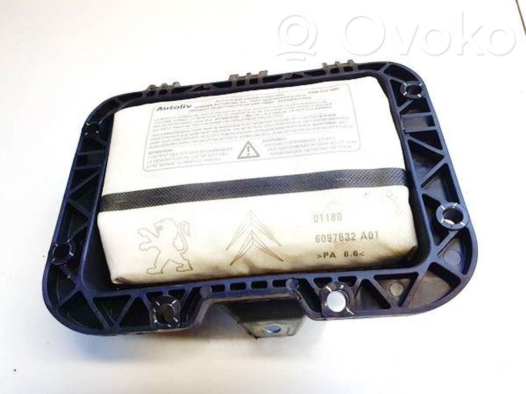 Airbag pasager   9682894380,0062522C,0062522C,9682894380