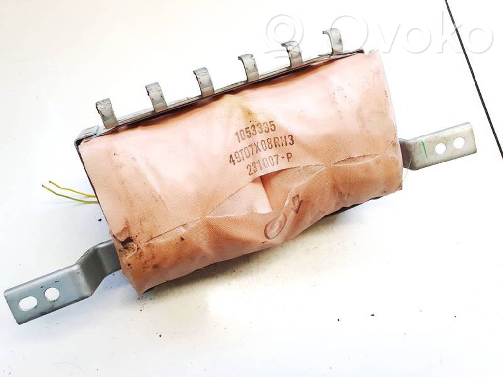 Mazda 6 Passenger airbag 