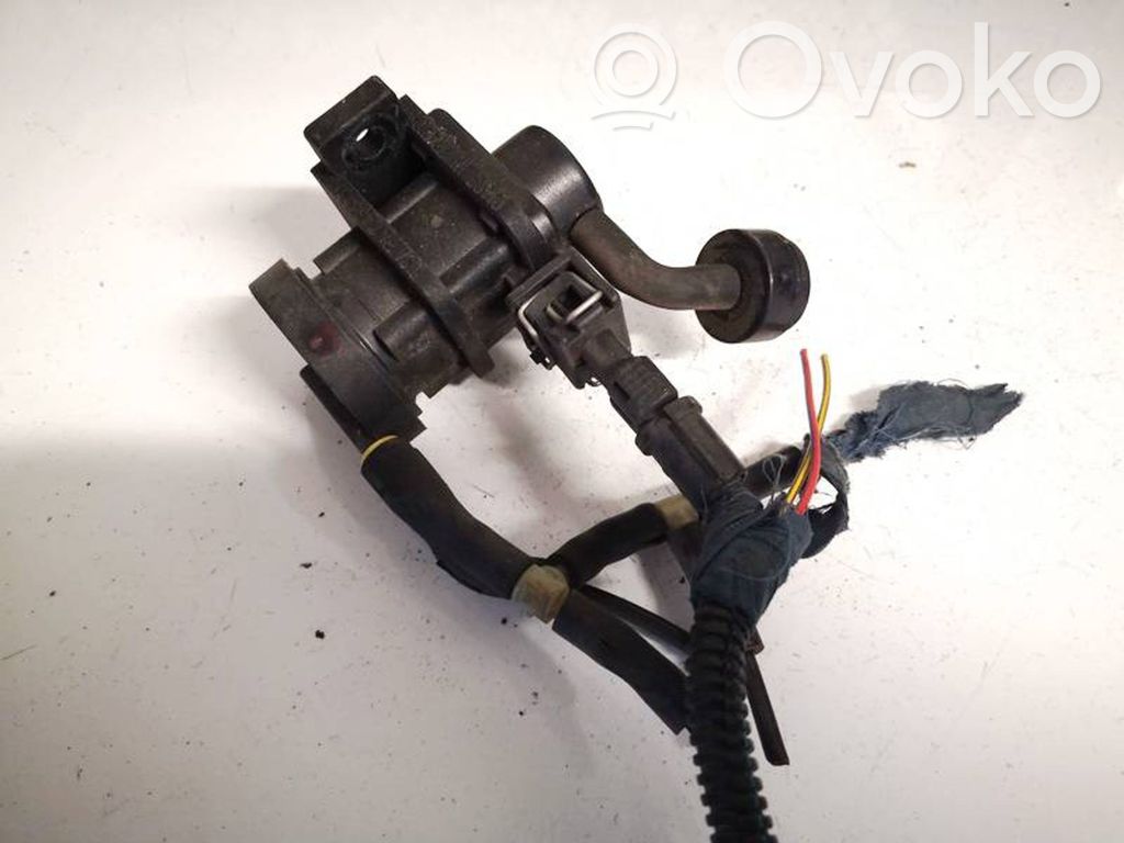 Électrovanne turbo   09158200,09158200