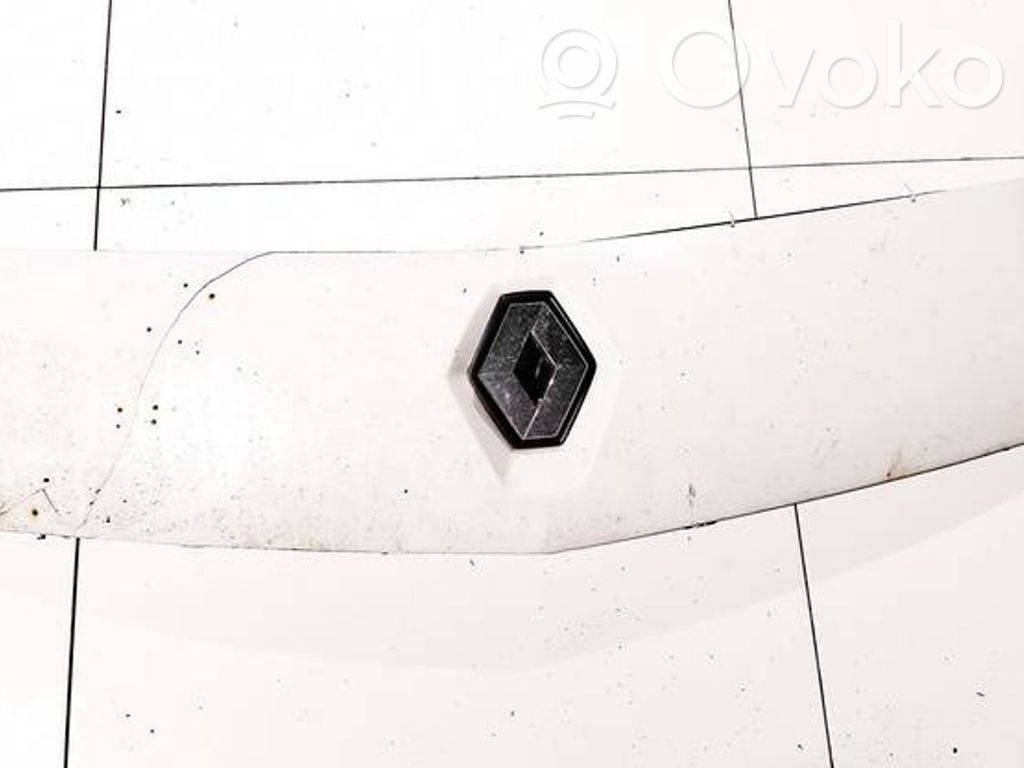 Renault Kangoo II Etusäleikkö 
