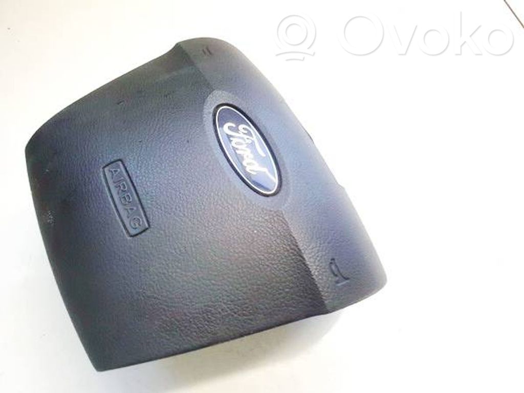 Ford Mondeo MK IV Poduszka powietrzna Airbag kierownicy 