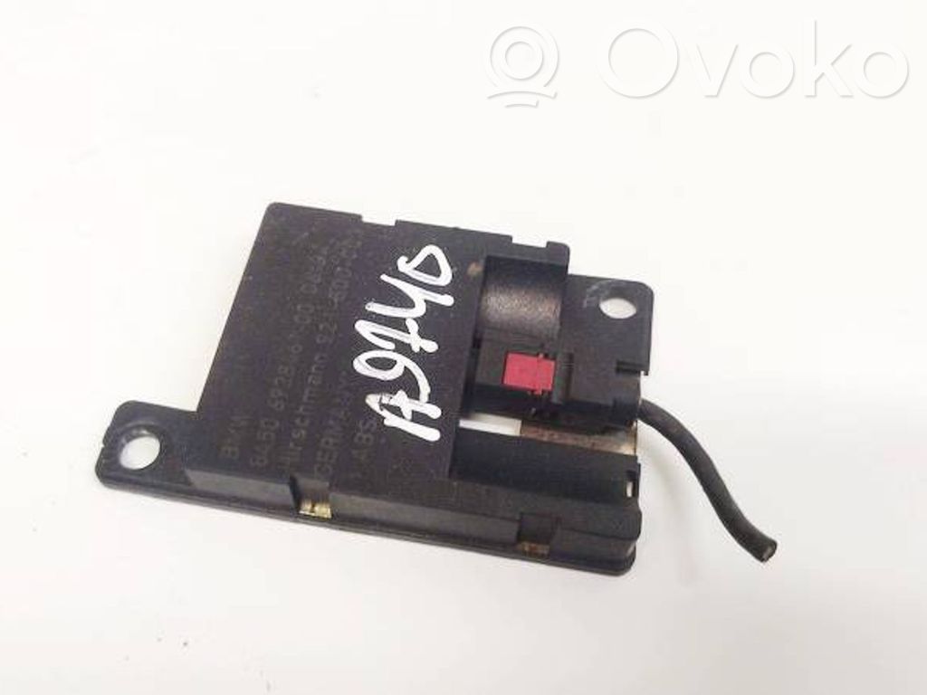 BMW X3 E83 Steuergerät Antenne 