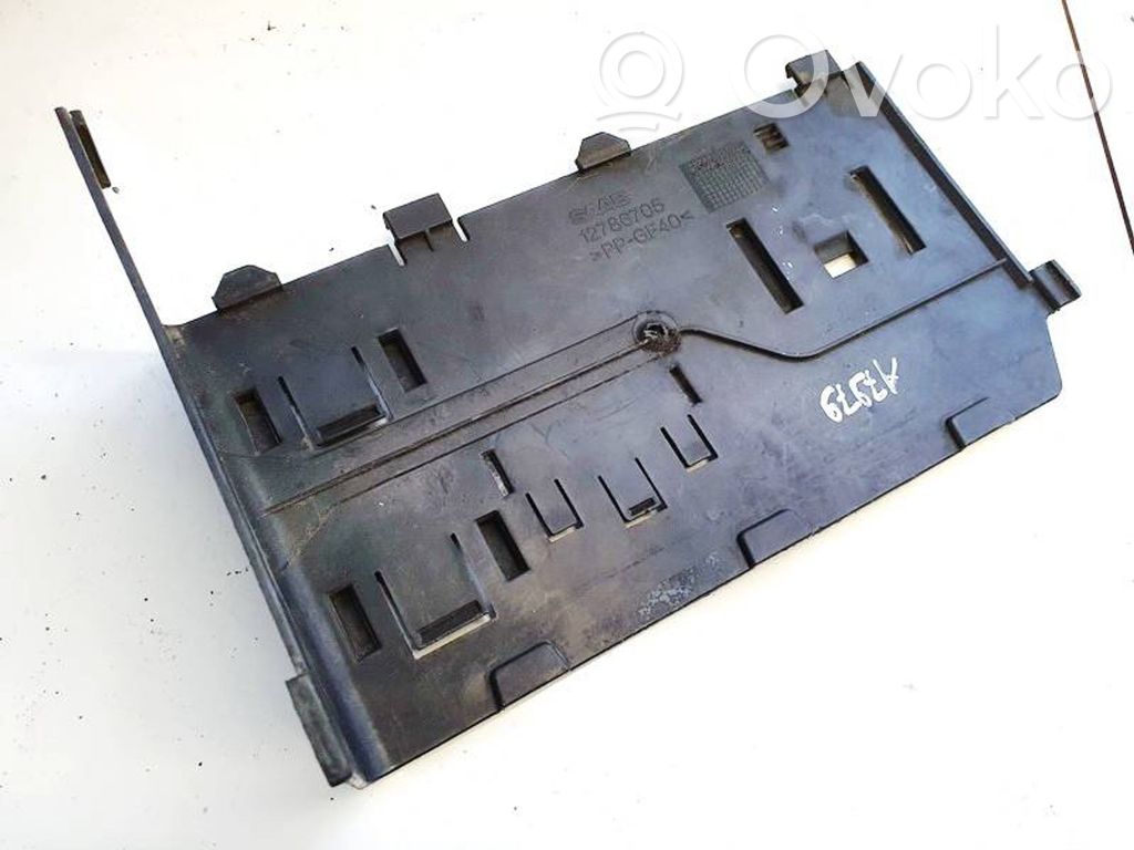 Saab 9-3 Ver2 Vassoio scatola della batteria 