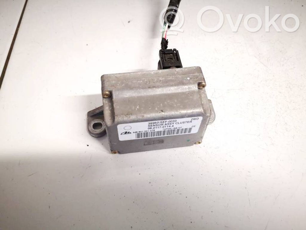 Honda Accord Sensore di imbardata accelerazione ESP 