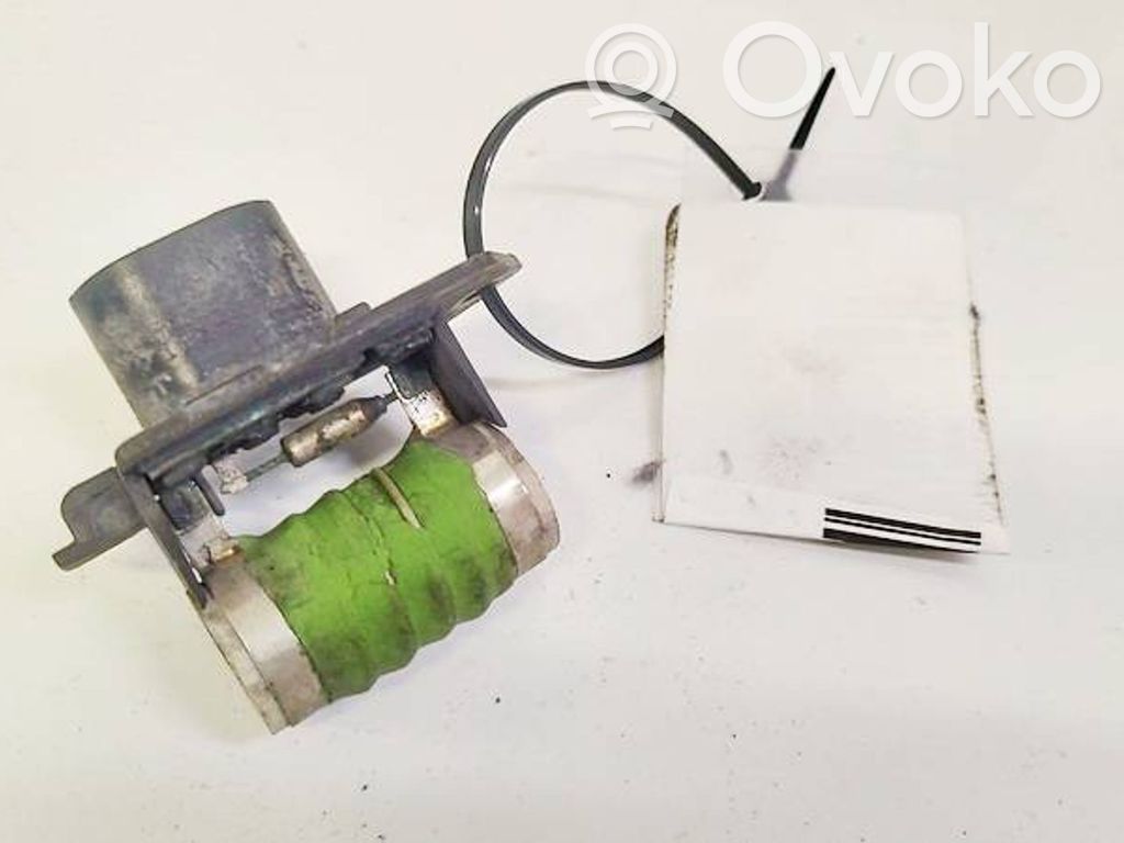 Fiat Punto (188) Motor aerotermă/rezistor ventilator 
