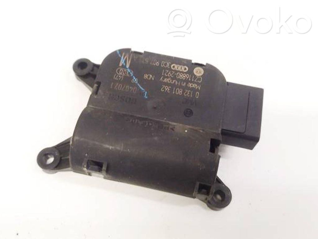 Motor/actuator clapetă aer   3C0907511A,0132801362,0132801362,3C0907511A