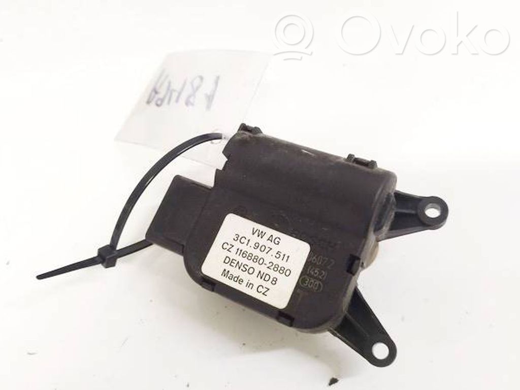 Volkswagen PASSAT B6 Motor/actuator clapetă aer 