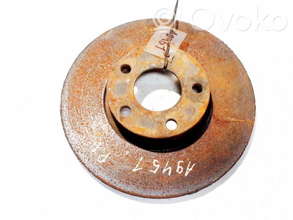 Audi A4 S4 B5 8D Disco del freno anteriore
