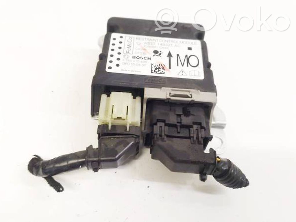 Ford Mondeo MK IV Module de contrôle airbag