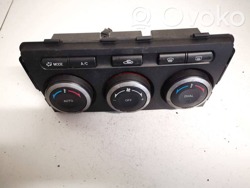 Mazda 6 Centralina del climatizzatore 
