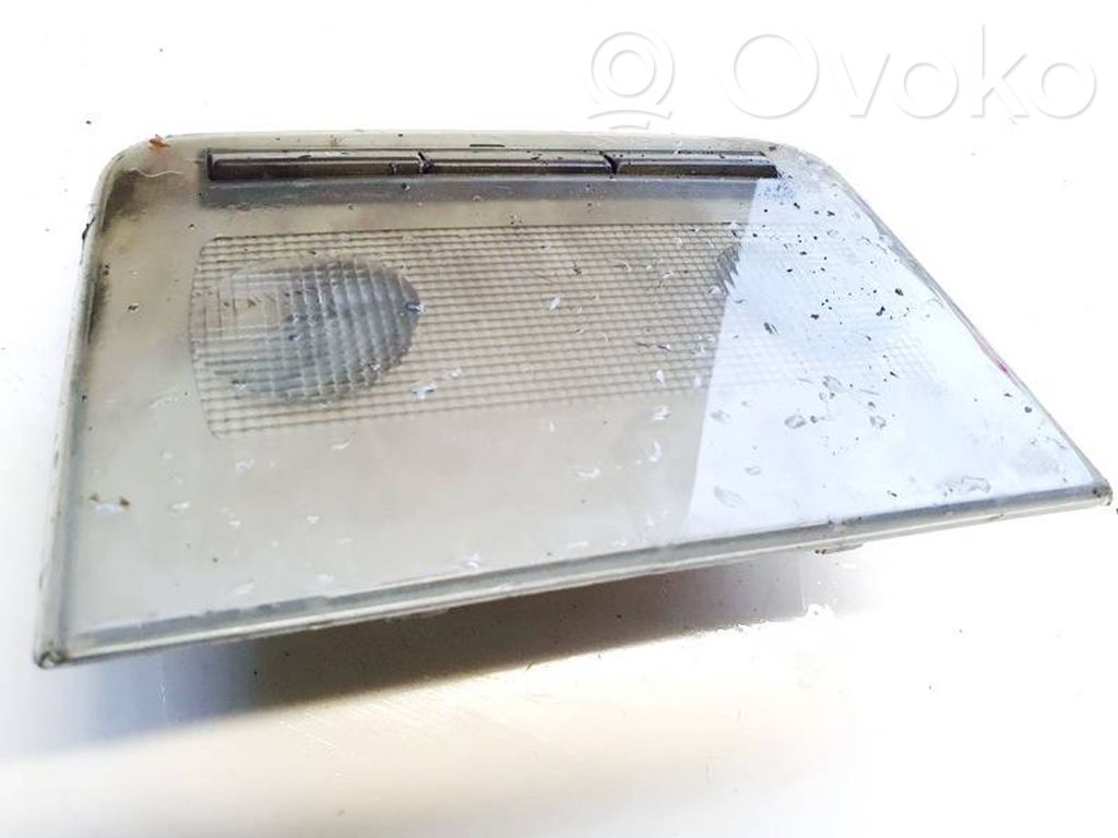 Alfa Romeo 159 Éclairage lumière plafonnier avant 