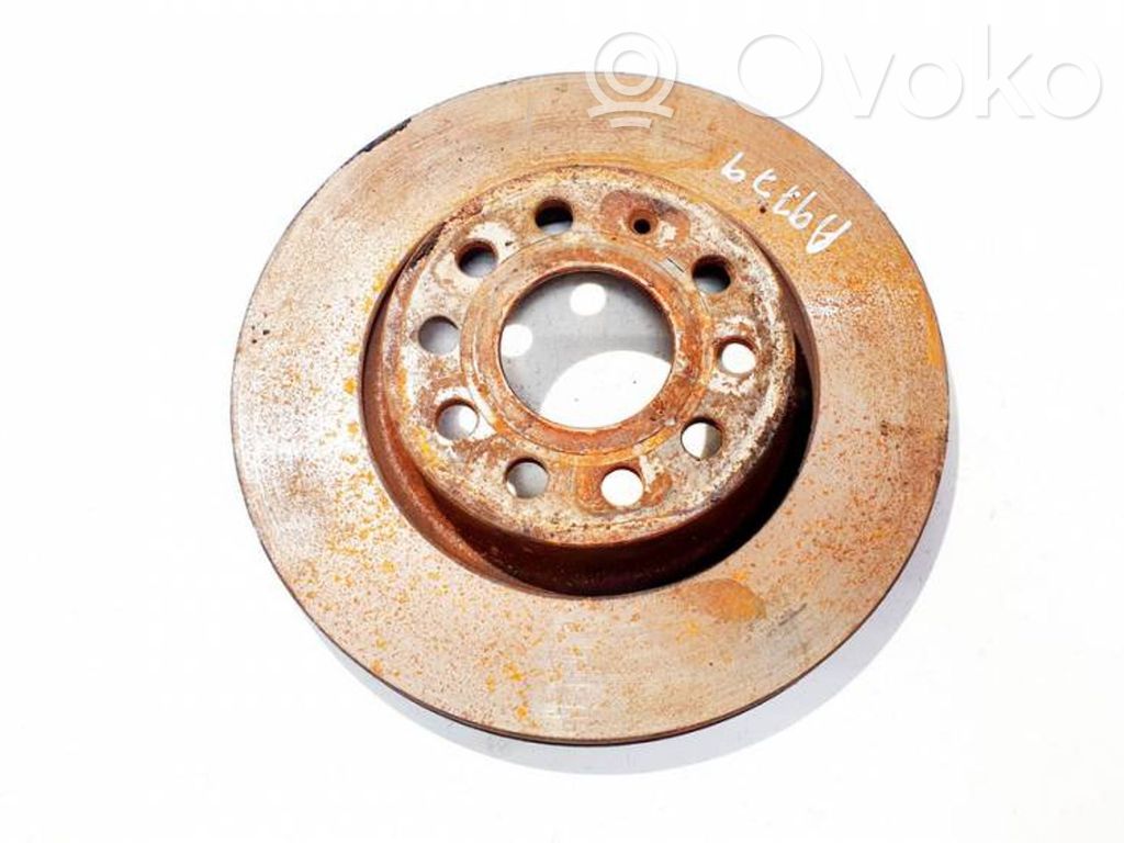 Skoda Octavia Mk2 (1Z) Bremsscheibe vorne 