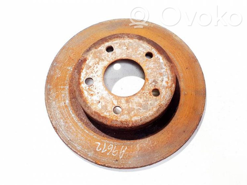 Nissan Primera Bremsscheibe hinten