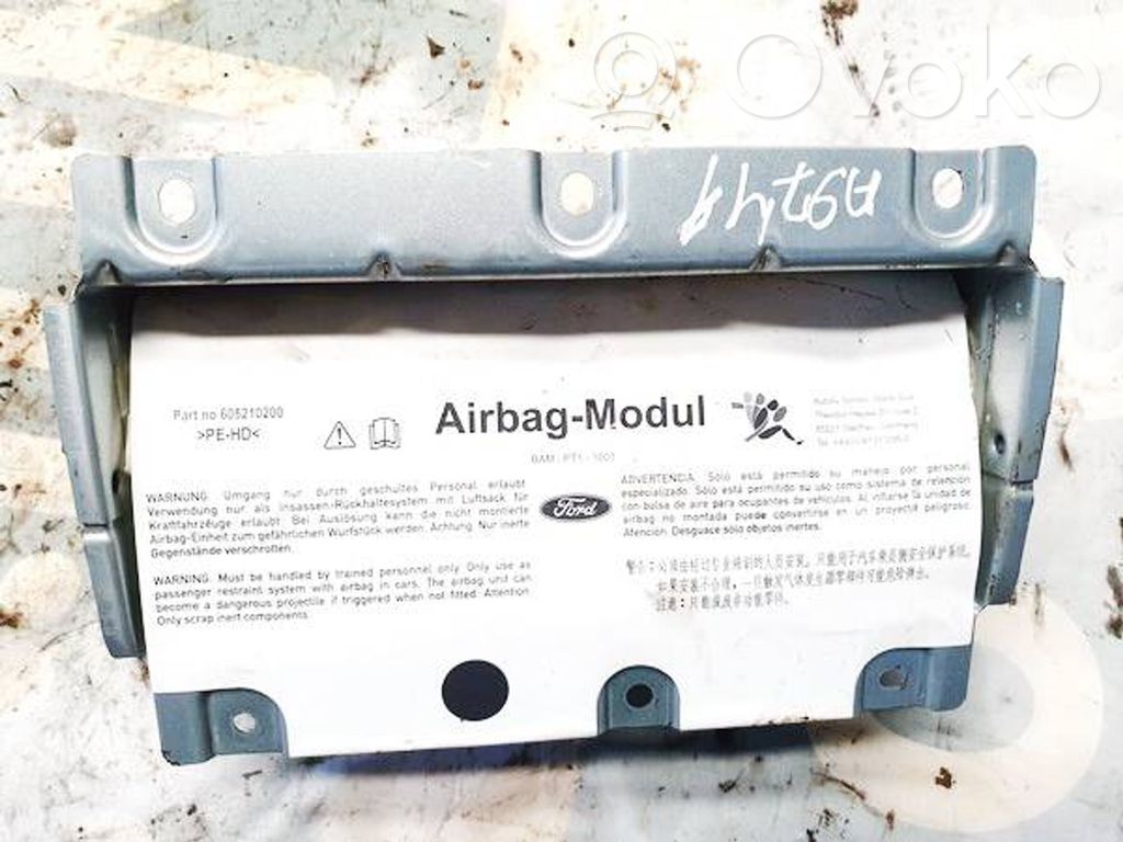 Fiat Punto (188) Airbag pasager 