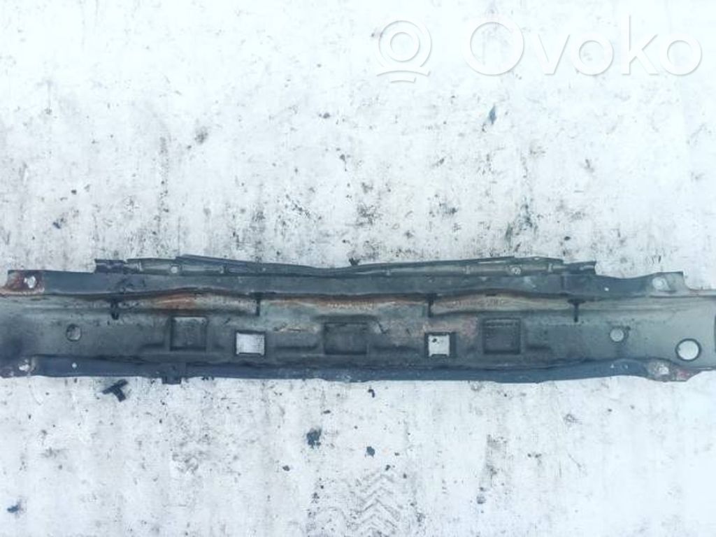 Travesaño del parachoques delantero