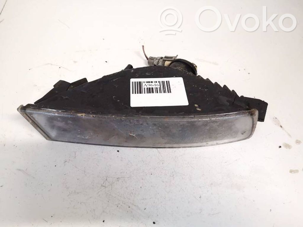 Opel Movano A Indicatore di direzione anteriore 