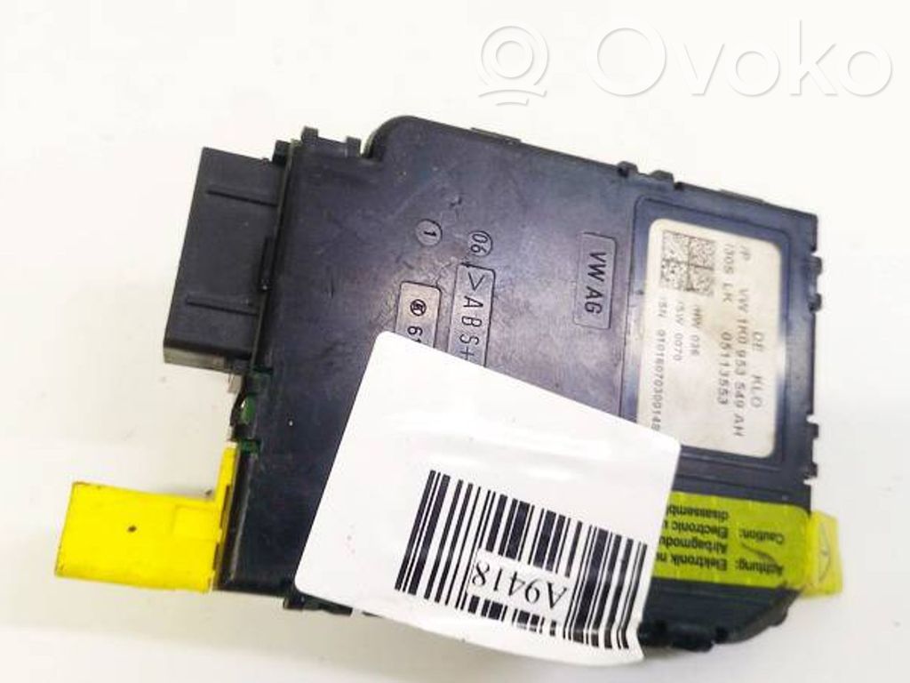 Autres unités de commande / modules   1K0953549AH,LK05113553,1K0953549AH,LK05113553