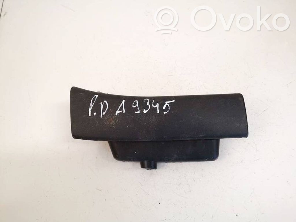 Opel Zafira A Altra parte interiore 