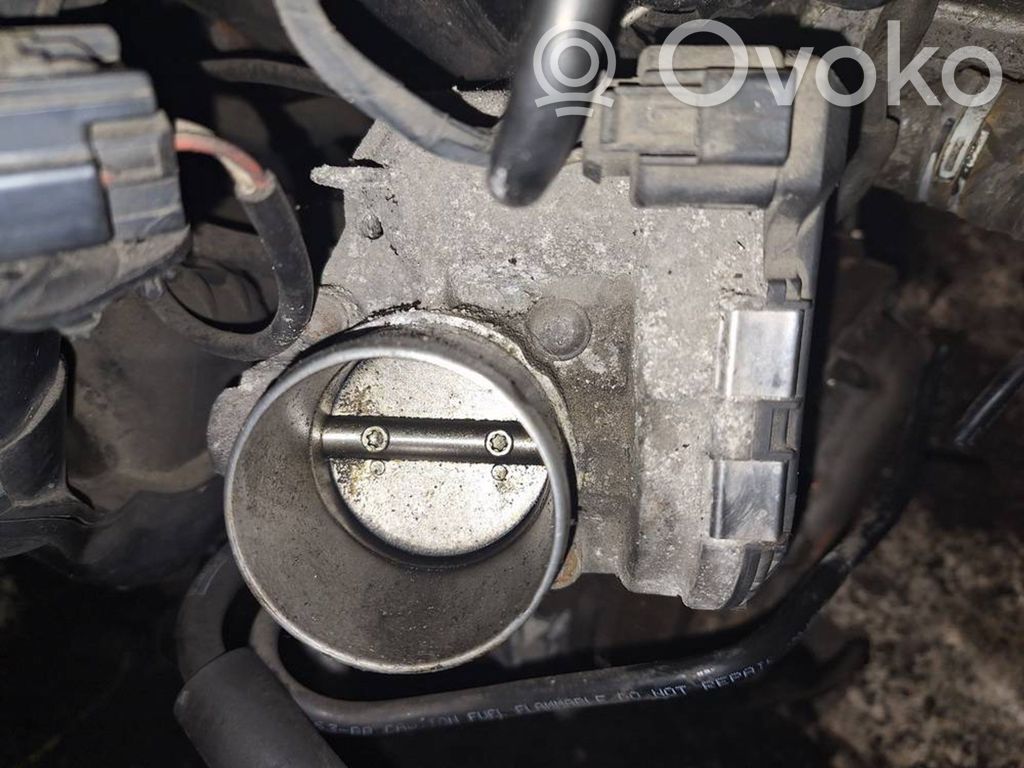 Ford Mondeo MK IV Zawór przepustnicy 