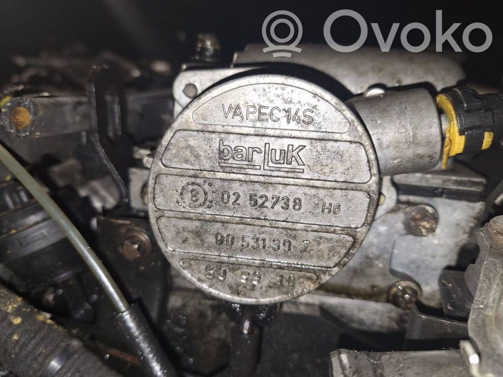 Opel Astra G Pompa a vuoto 