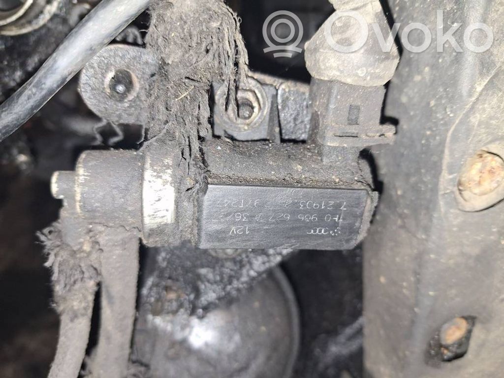 Audi A4 S4 B5 8D Elettrovalvola turbo
