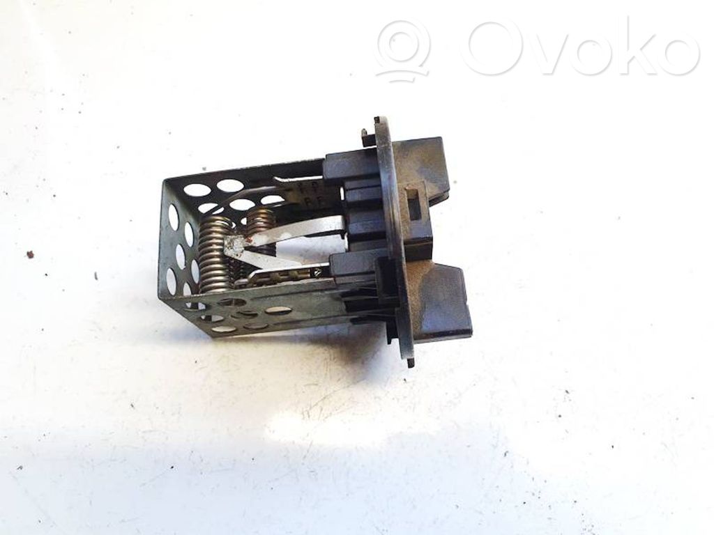 Peugeot 307 Motor aerotermă/rezistor ventilator 