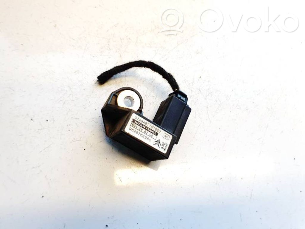 Citroen C4 I Czujnik uderzenia Airbag