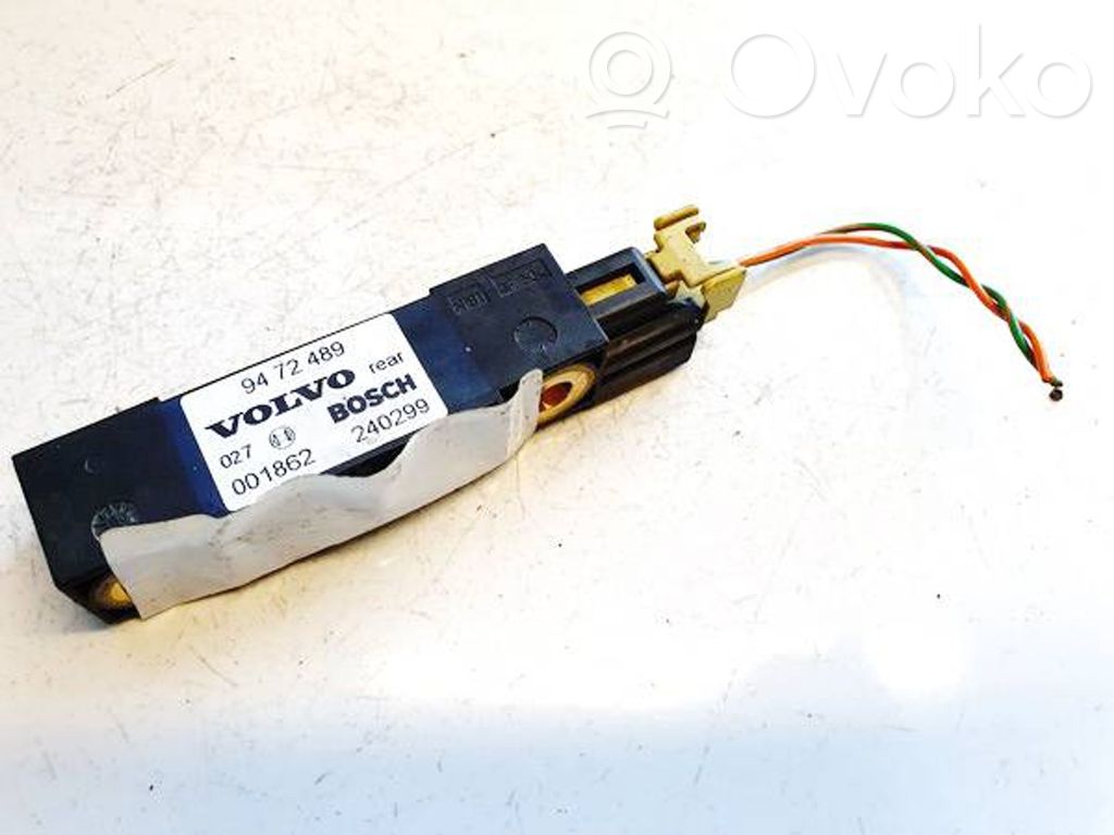 Airbagsensor Crashsensor Drucksensor   9472489,001862,001862,240299,9472489