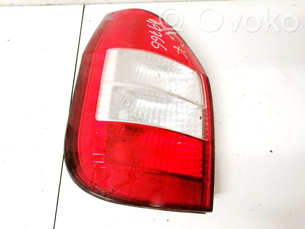 Opel Zafira A Takavalot 