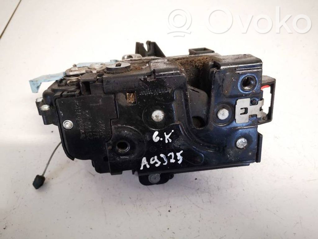 Skoda Octavia Mk2 (1Z) Încuietoare ușă spate 