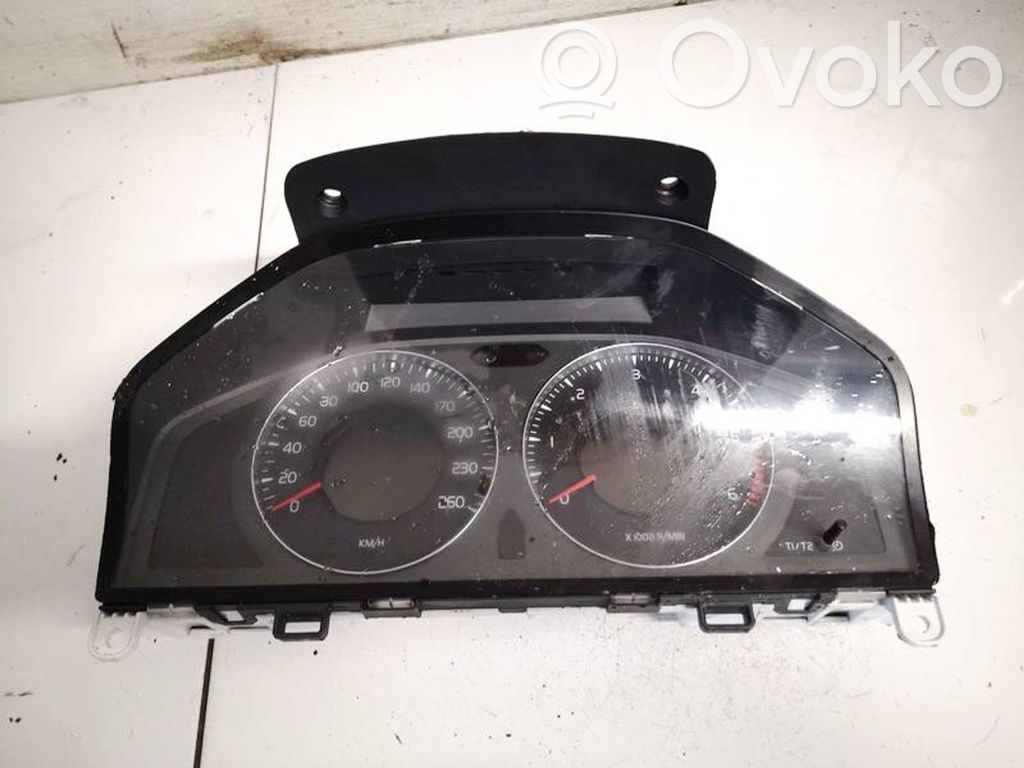 Volvo S80 Tachimetro (quadro strumenti)