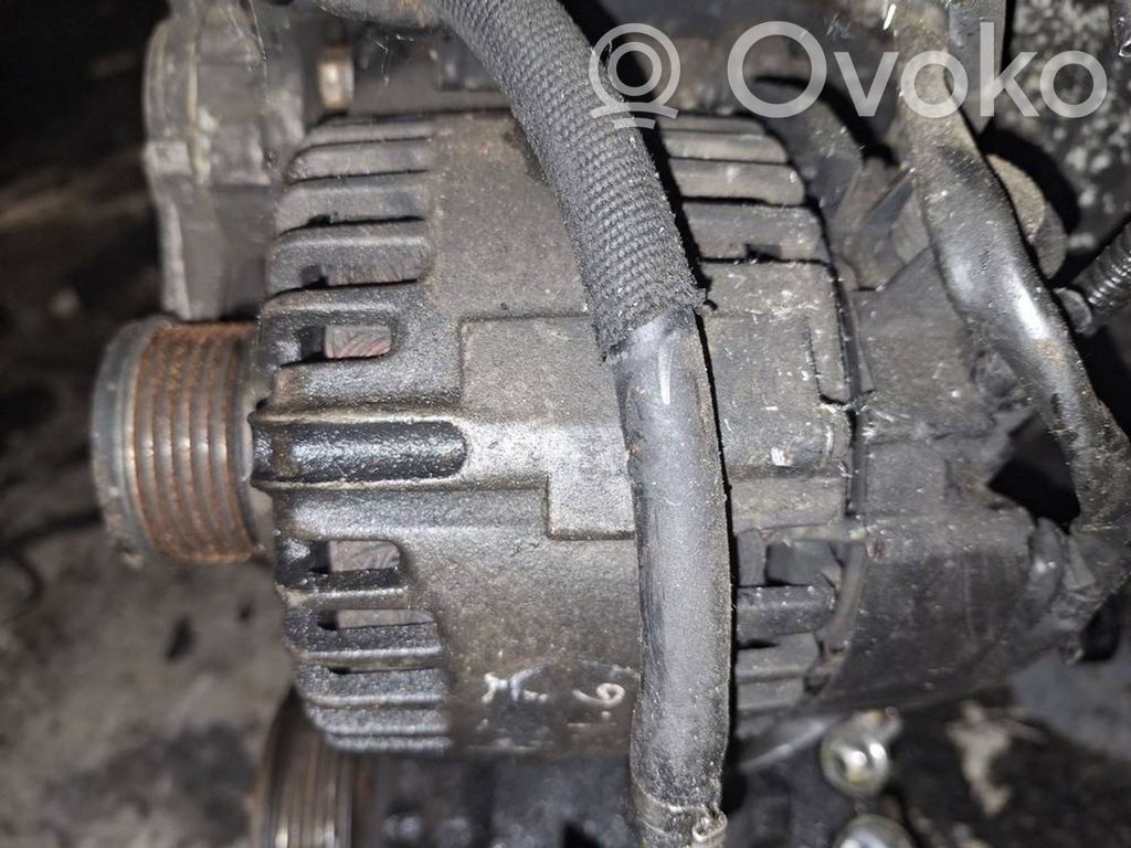 Alternator   9646321780,9646321780