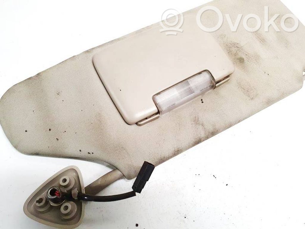 Sun visor   55361230AA,55361230AA