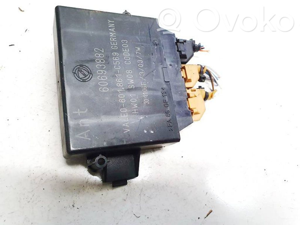Parking PDC control unit/module   60693882,601861C569,601861C569,60693882