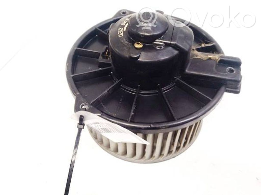 Toyota Avensis T220 Ventola riscaldamento/ventilatore abitacolo