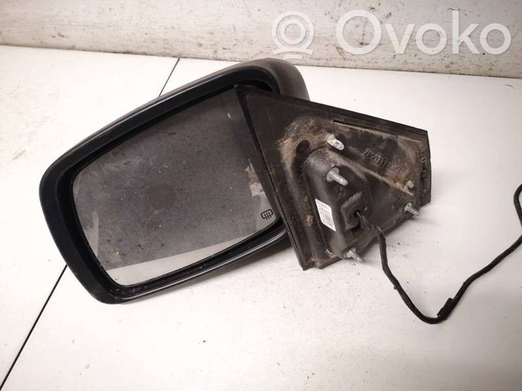 Dodge Journey Specchietto retrovisore elettrico portiera anteriore 