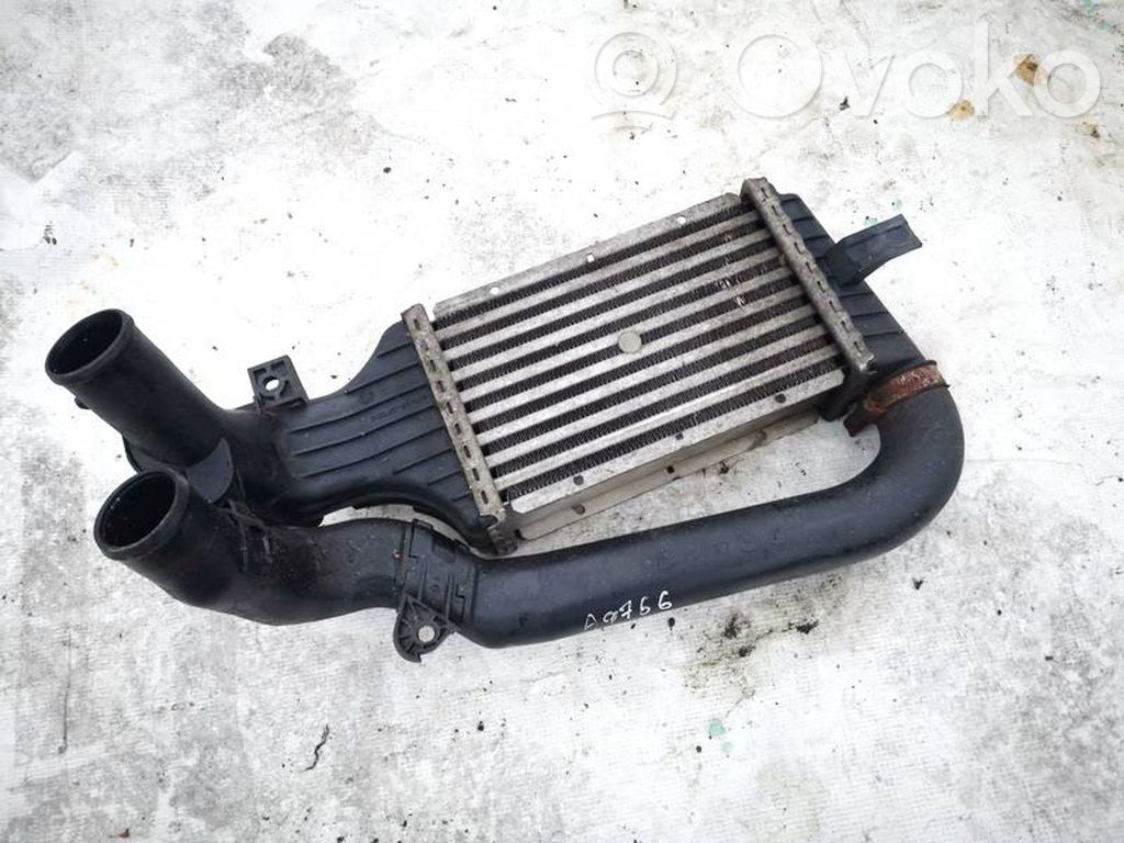 Radiador intercooler   24406701,24406701DE1,24406701,24406701DE1