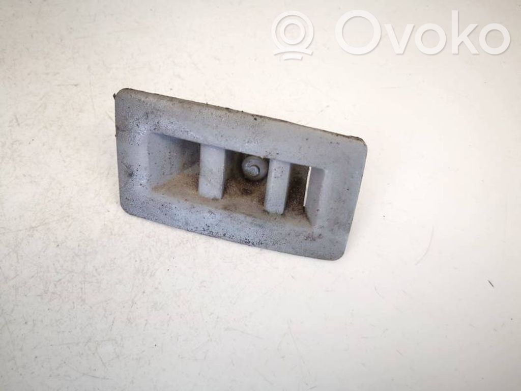 Volkswagen Bora Altra parte interiore 