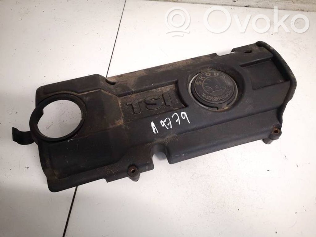 Skoda Octavia Mk2 (1Z) Capac protecție motor