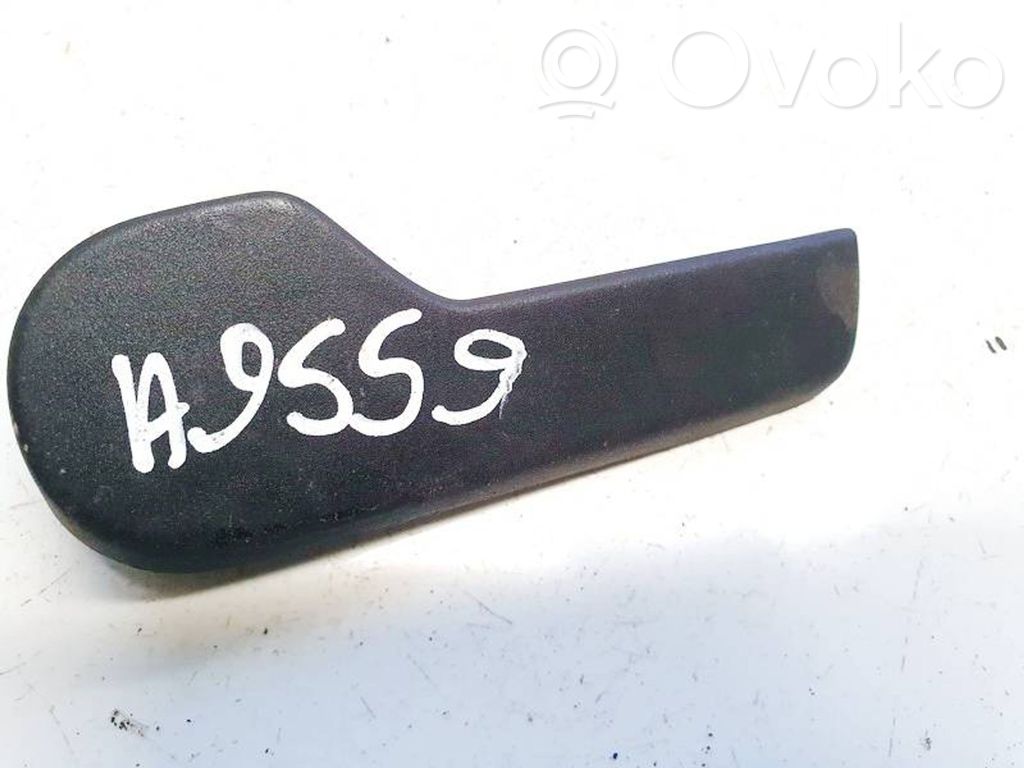 Skoda Fabia Mk2 (5J) Rączka / Uchwyt otwierania pokrywy przedniej / maski silnika