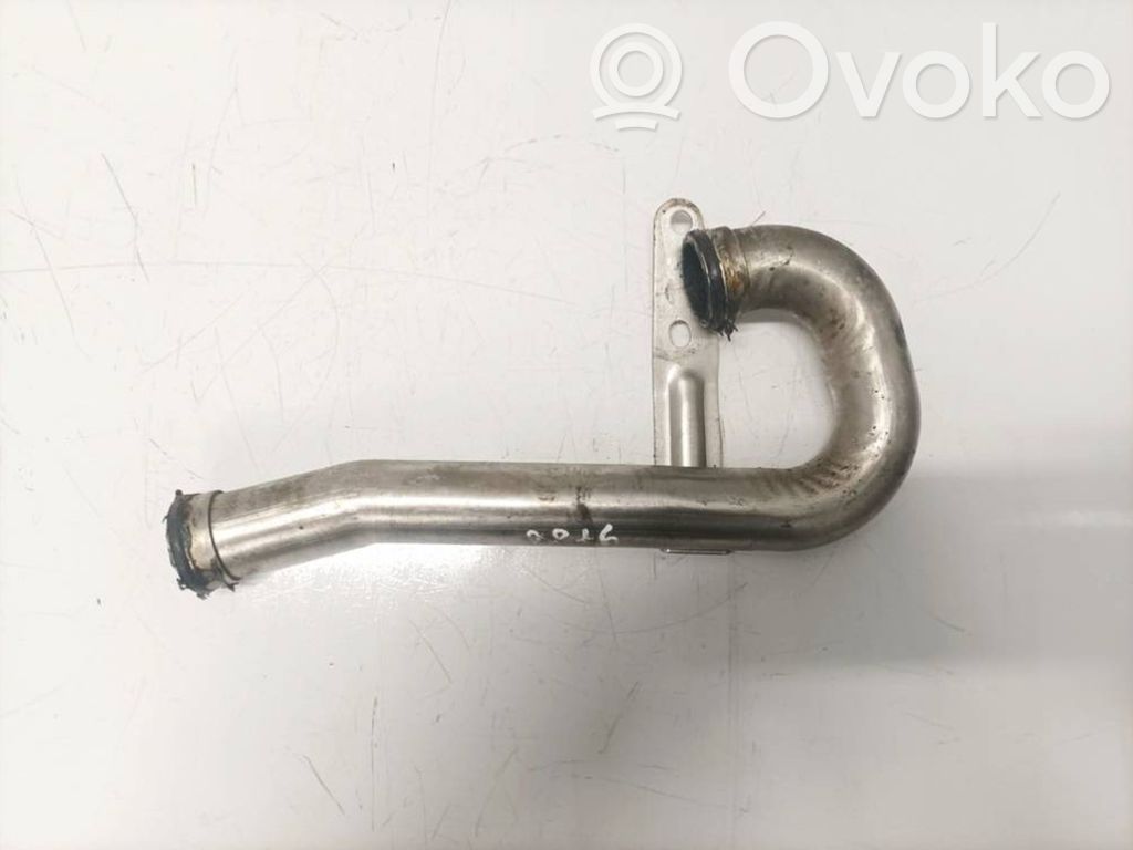 Nissan Qashqai Linea/tubo flessibile della valvola EGR 