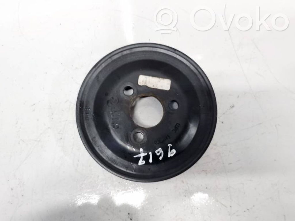 BMW X1 E84 Puleggia della pompa del servosterzo 