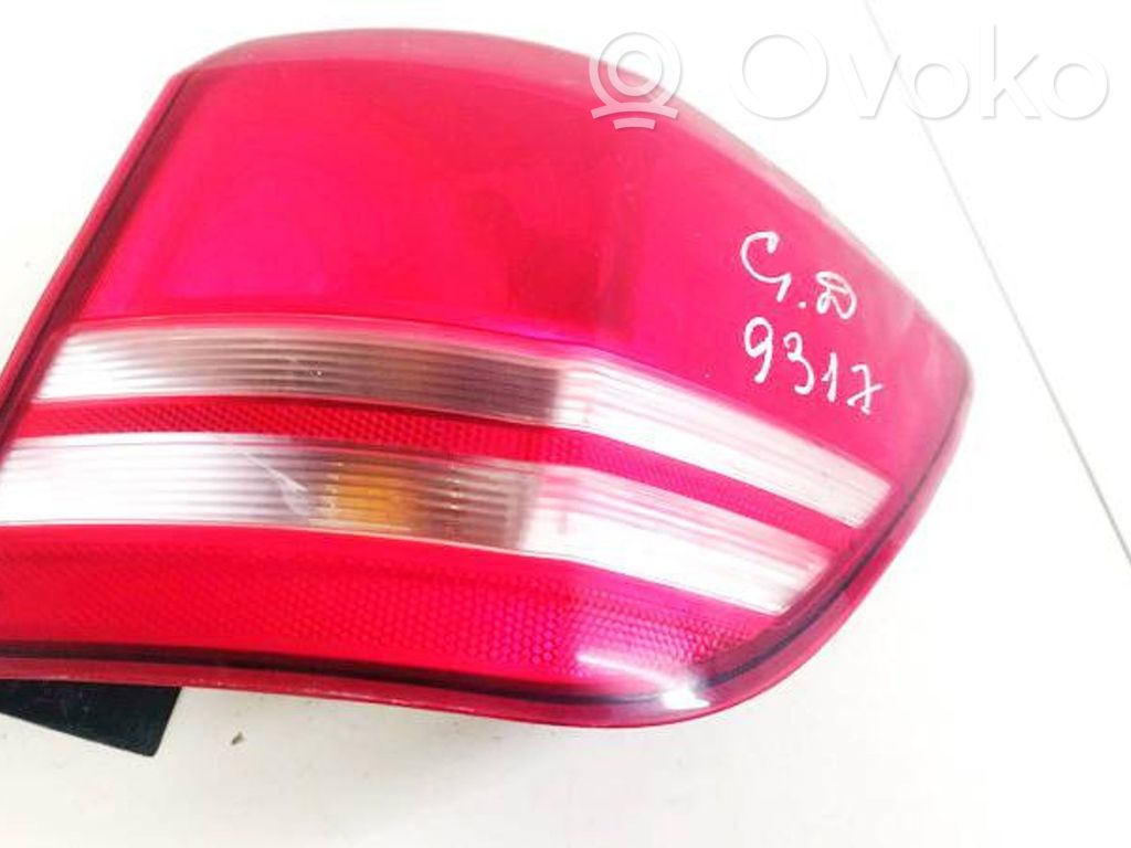 Dodge Journey Rear/tail lights 