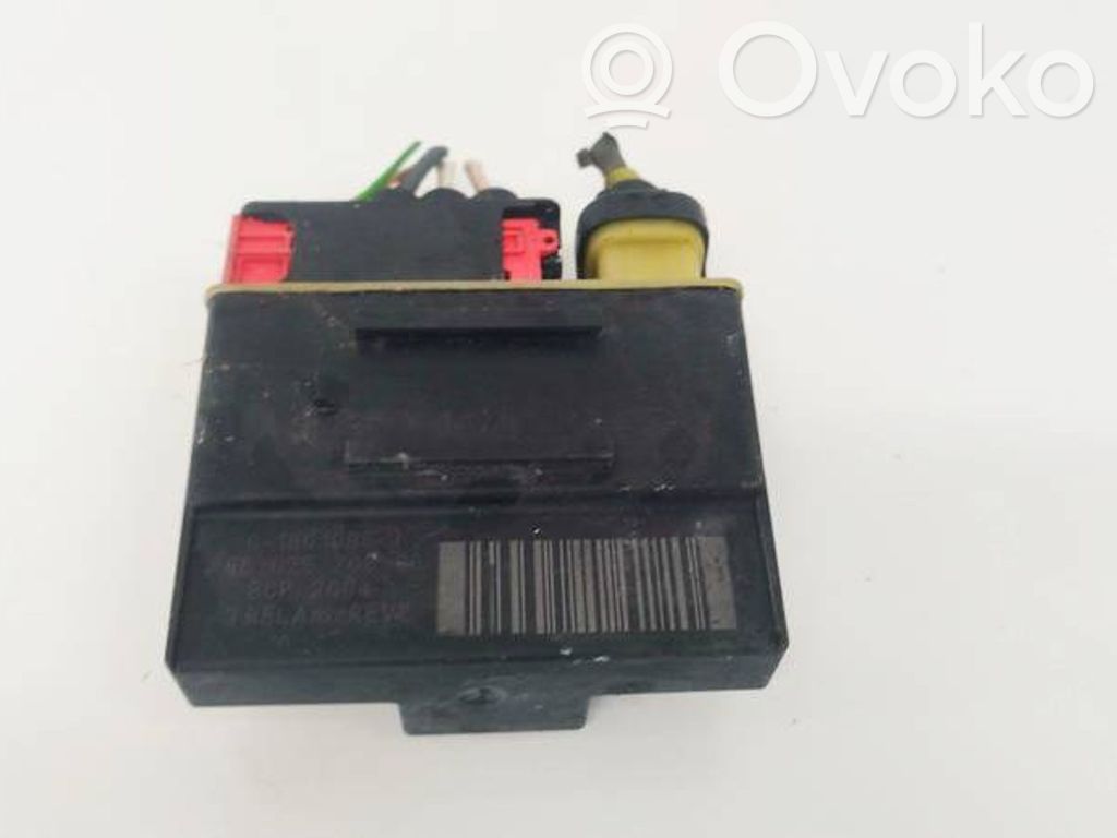 Peugeot 3008 I Alte unități/module de control 