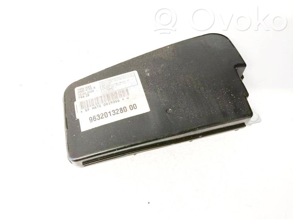Peugeot 607 Airbag sedile 