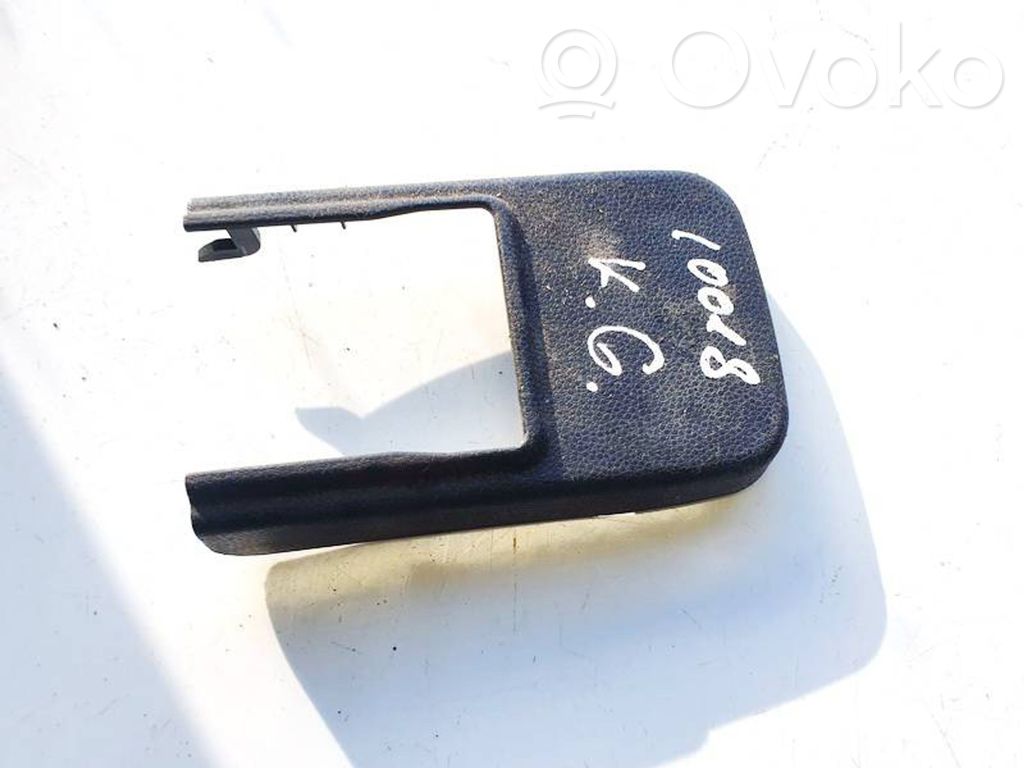 Mazda CX-7 Altra parte interiore