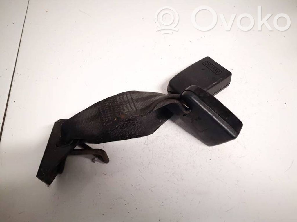 Nissan Primera Hebilla del cinturón del medio (trasero) 