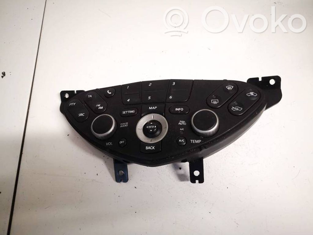 Nissan Primera Unitate control climatizare 